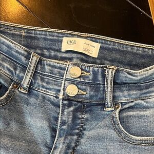 BKE  Women's Jeans in Classic Blue